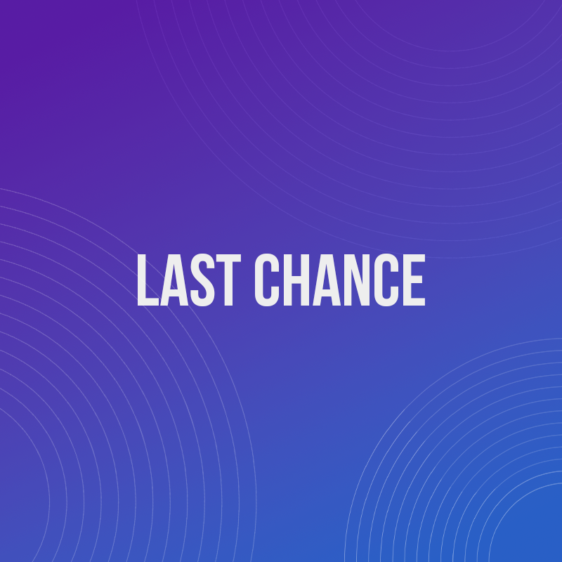 Last Chance