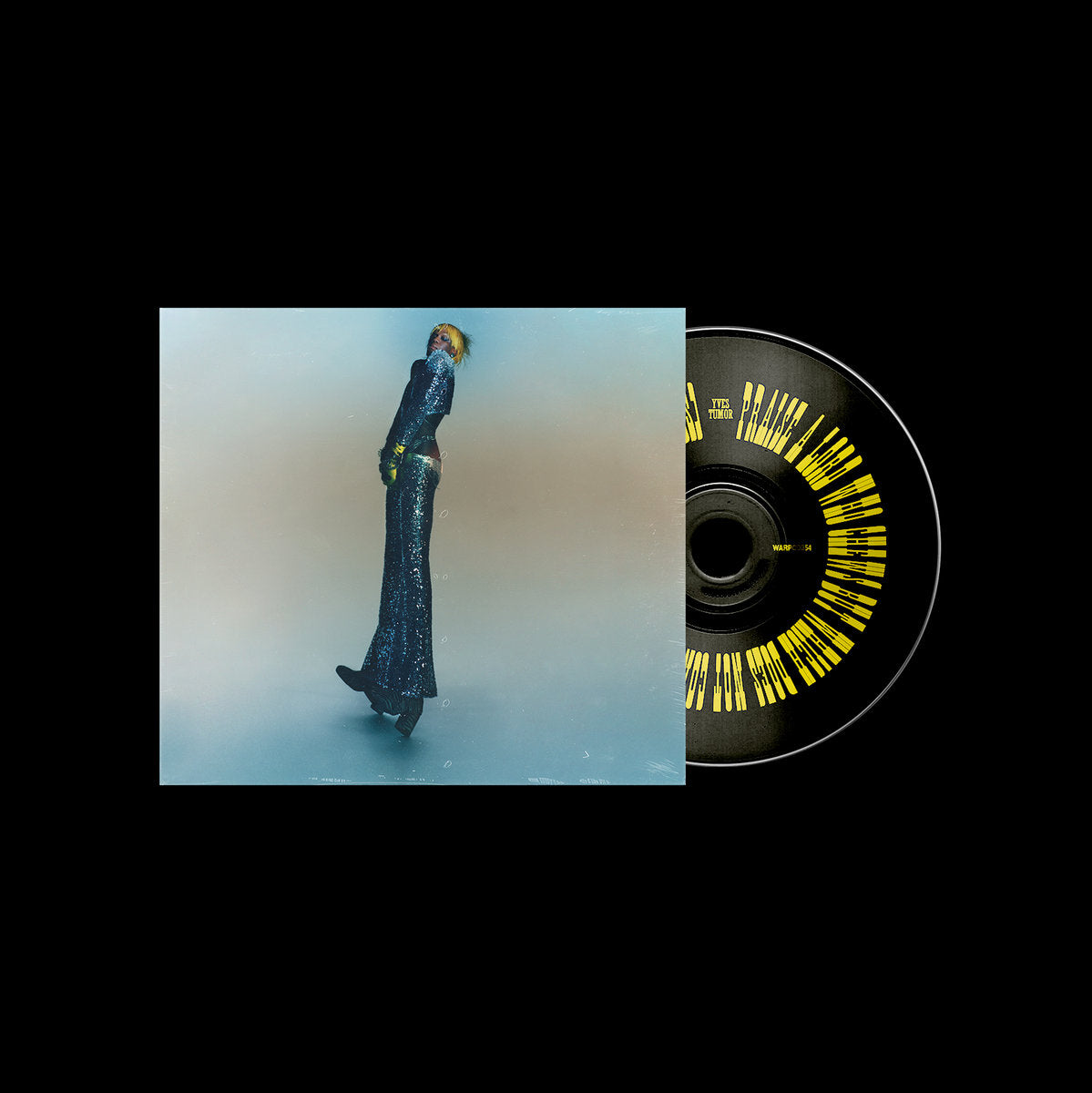 Yves Tumor - Praise A Lord Who Chews But Which Does Not Consume; (Or Simply, Hot Between Worlds): CD