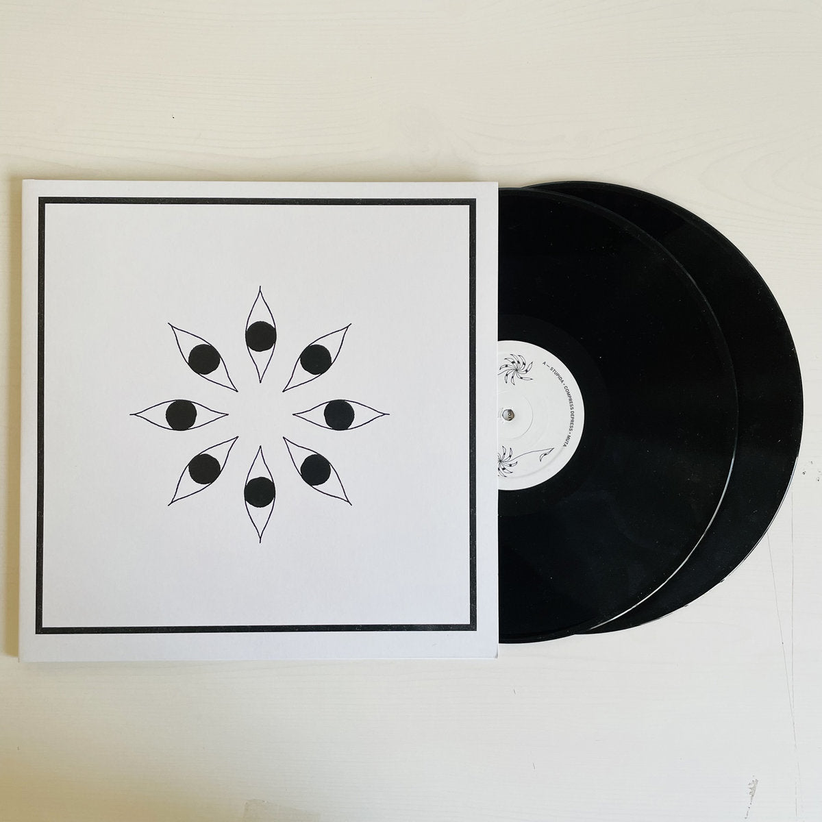 Fera - Stupidamutaforma: Vinyl 2LP