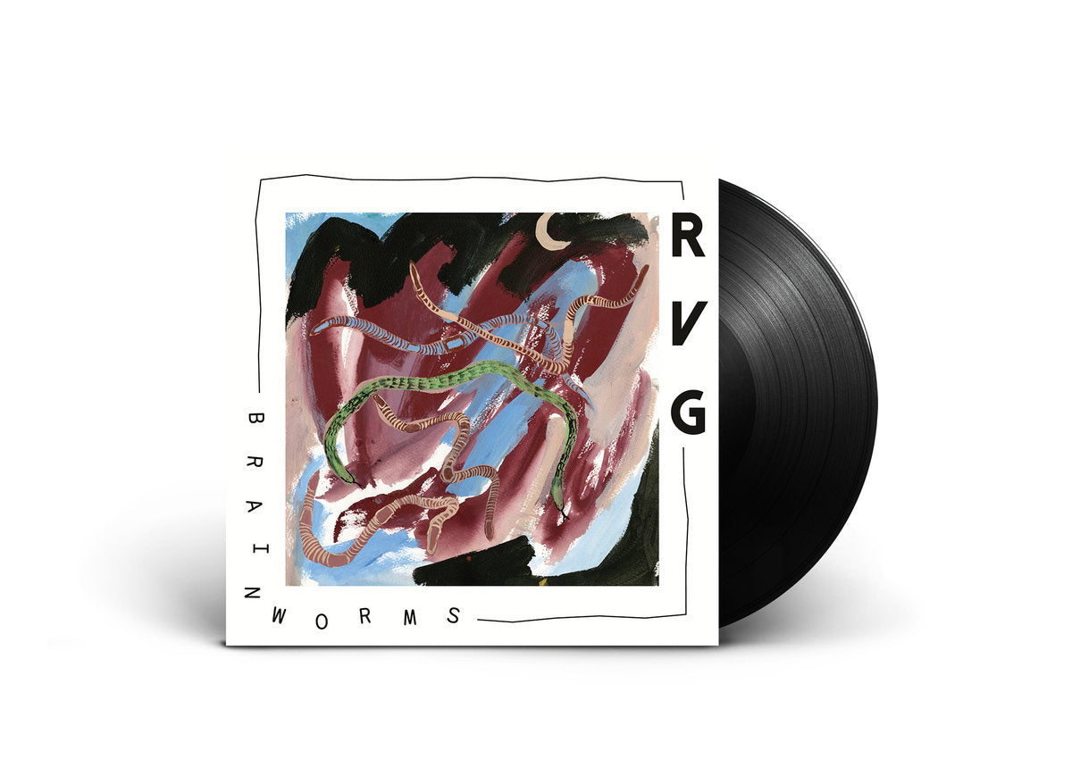 RVG - Brain Worms: Vinyl LP