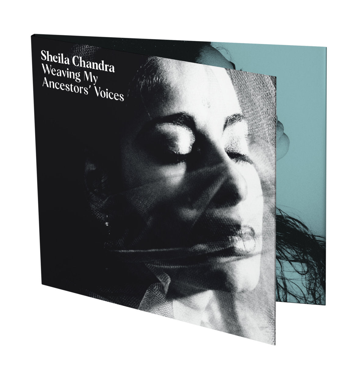 Sheila Chandra - Weaving My Ancestors' Voices: CD.