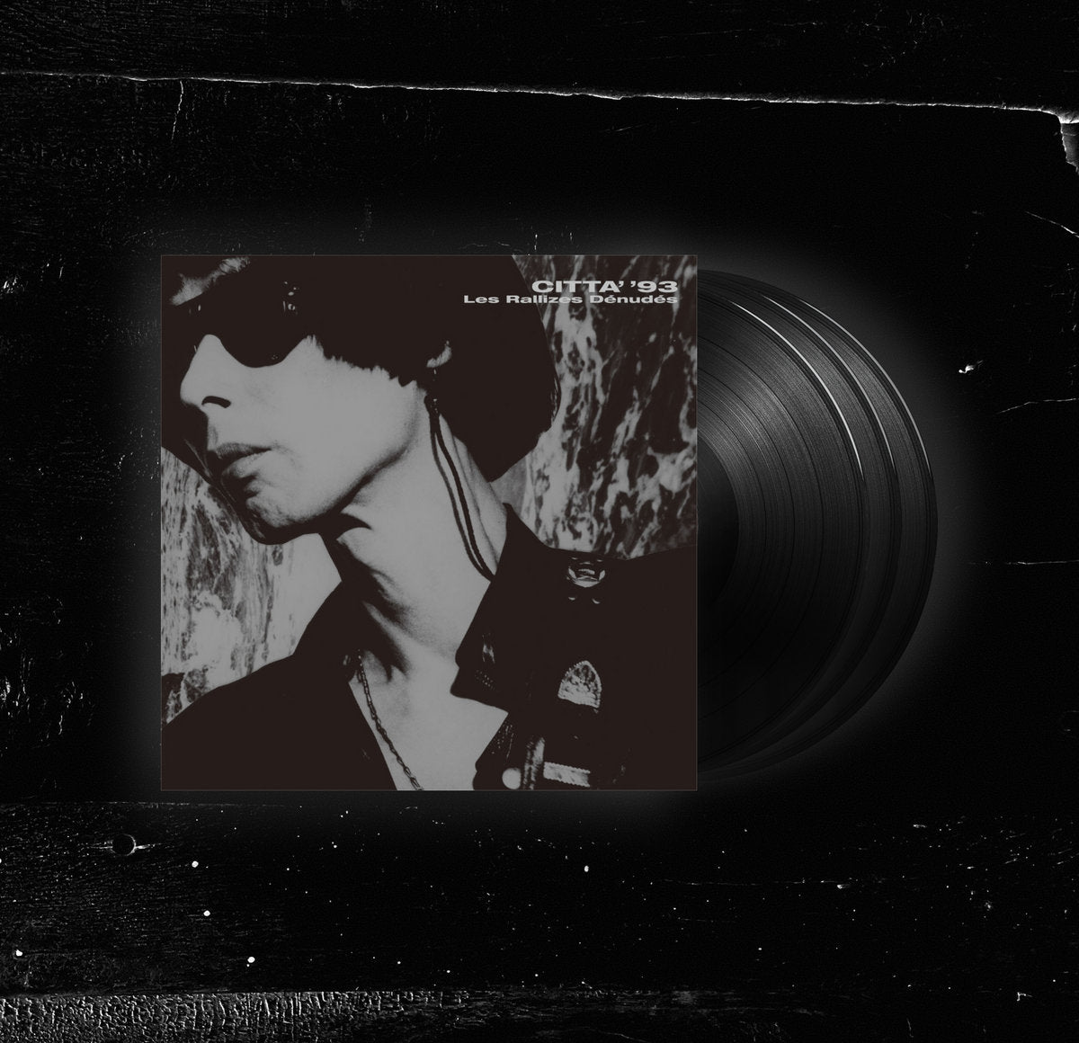 Les Rallizes Denudes          - CITTA 93: Vinyl 3LP
