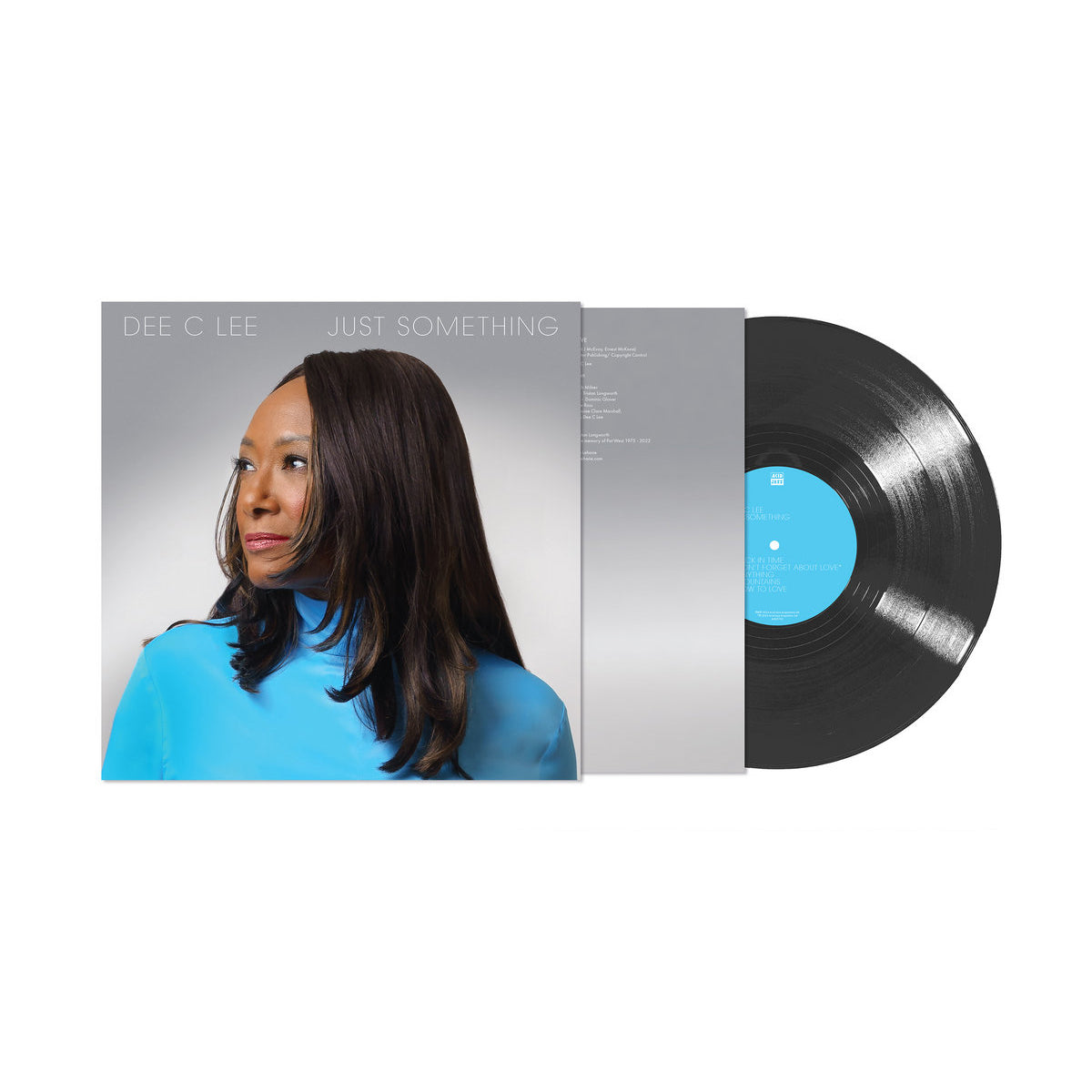 Dee C Lee - Just Something: Vinyl LP - Recordstore