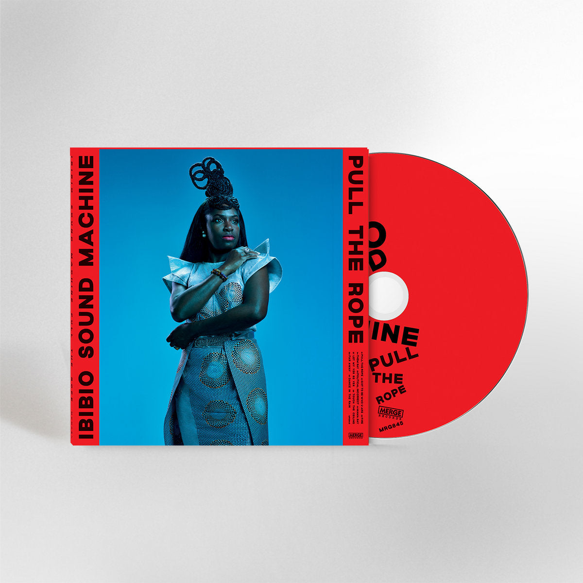 Ibibio Sound Machine - Pull The Rope: CD