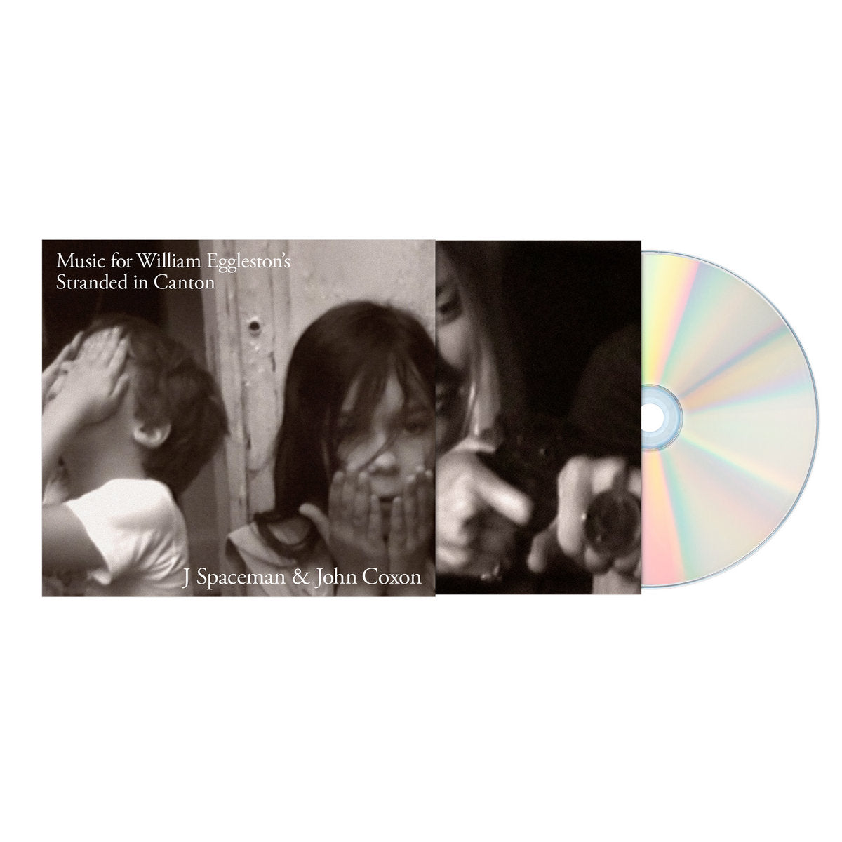 Spiritualized - Music for William Eggleston's Stranded in Canton: CD