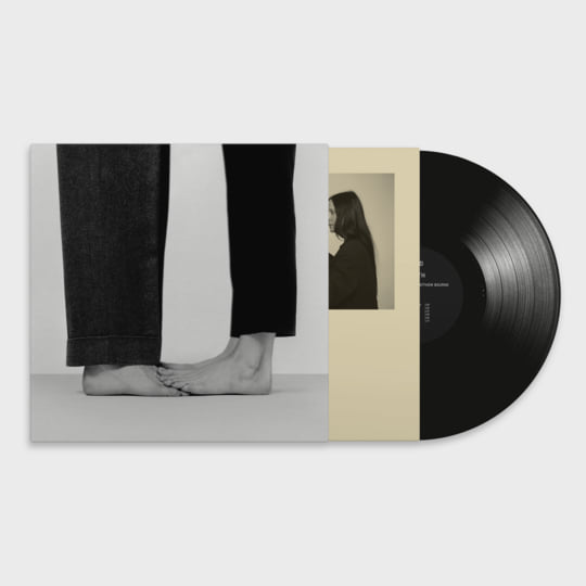Keeley Forsyth & Matthew Bourne - Hand To Mouth: 12" Vinyl EP
