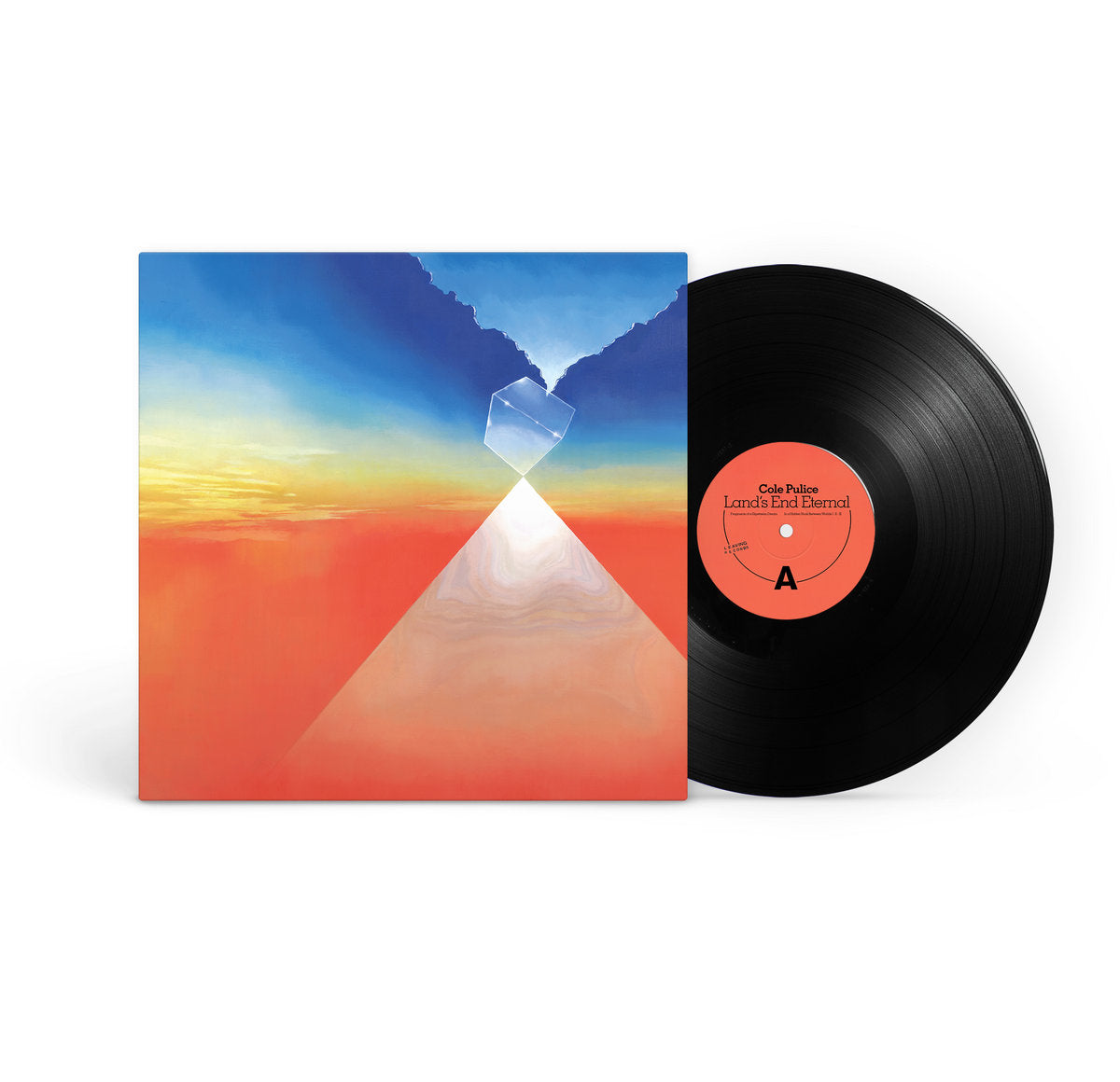 Cole Pulice - Land's End Eternal: Vinyl LP