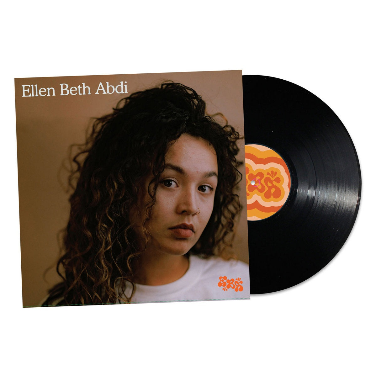 Ellen Beth Abdi - Ellen Beth Abdi: Vinyl LP