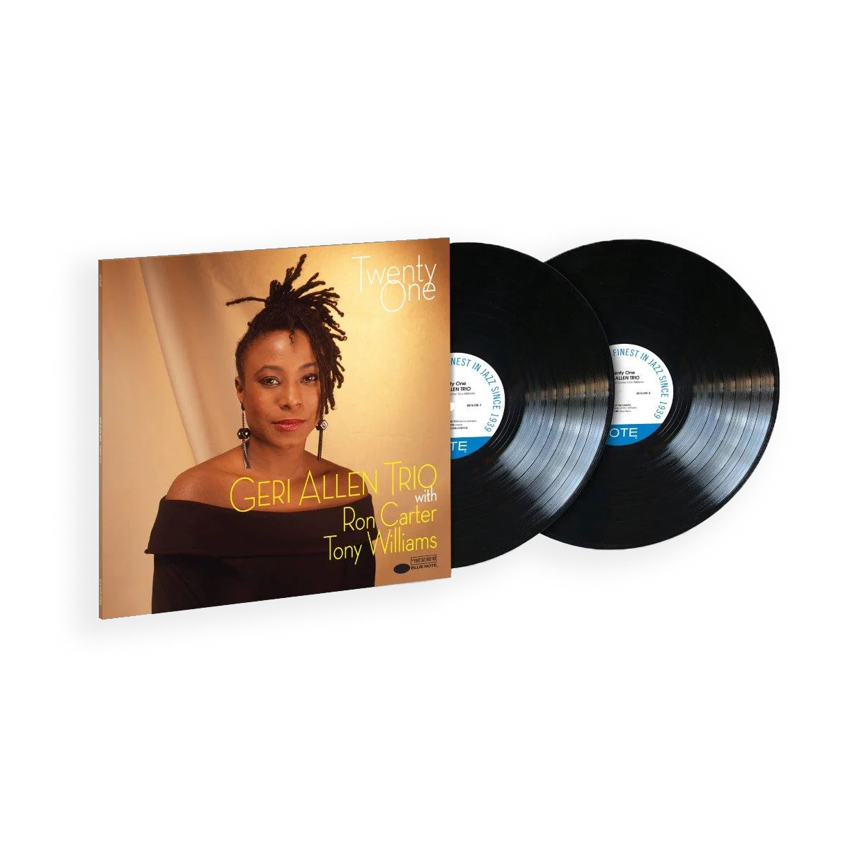 Geri Allen Trio - Twenty One (Classic Vinyl Series): Vinyl 2LP