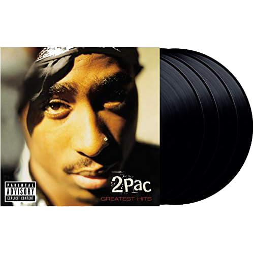 2Pac - Greatest Hits: Vinyl 4LP - Recordstore