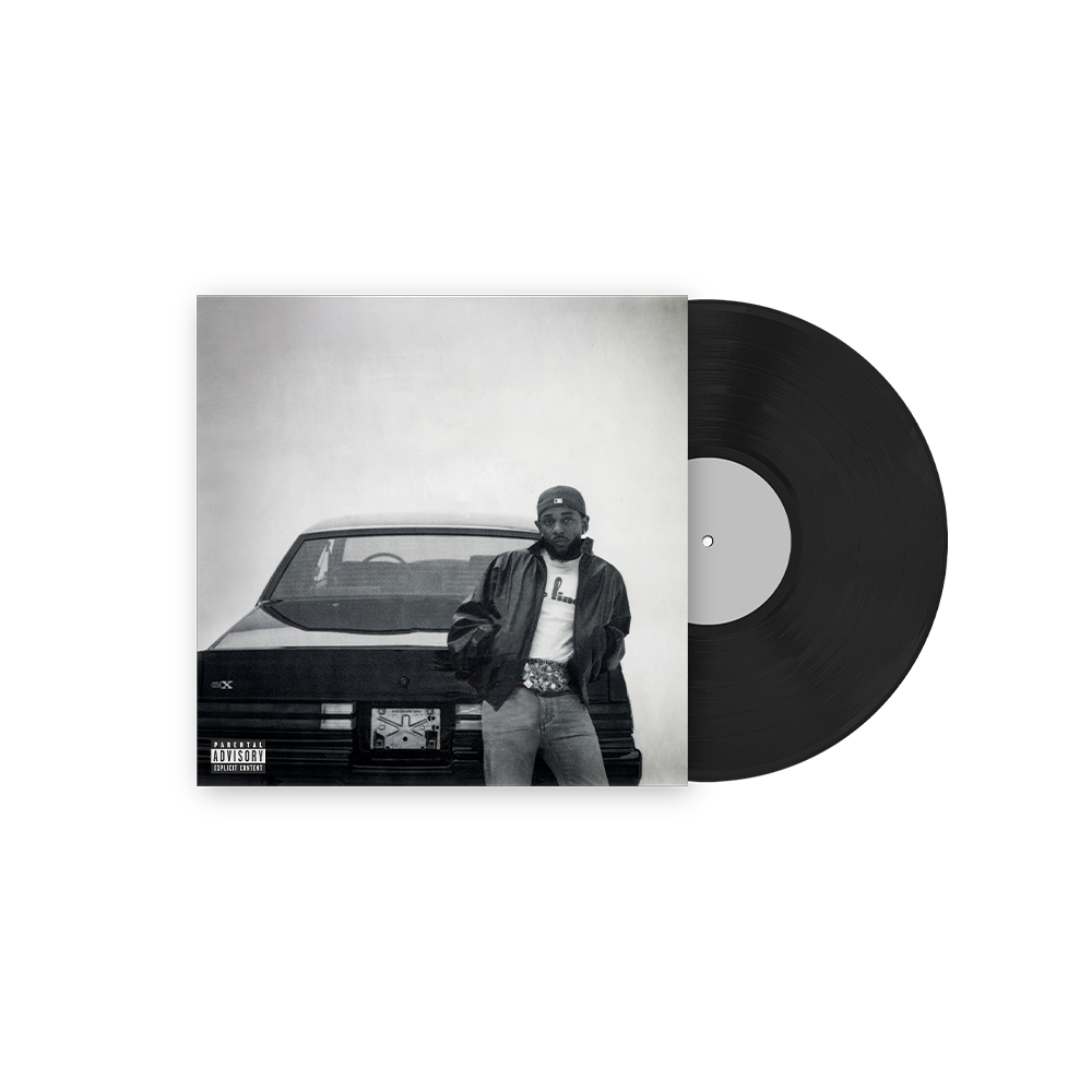 Kendrick Lamar - GNX Exclusive 180g Vinyl - Recordstore