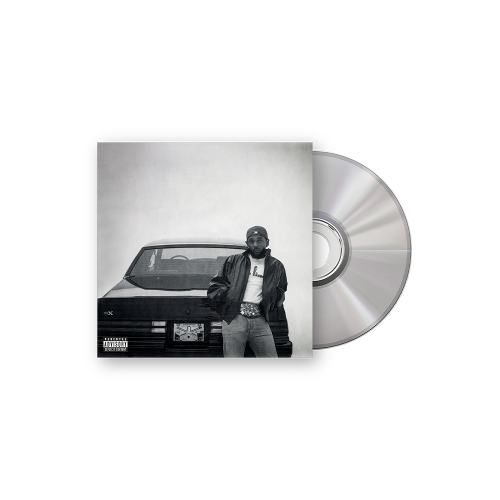 Kendrick Lamar - GNX CD - Recordstore