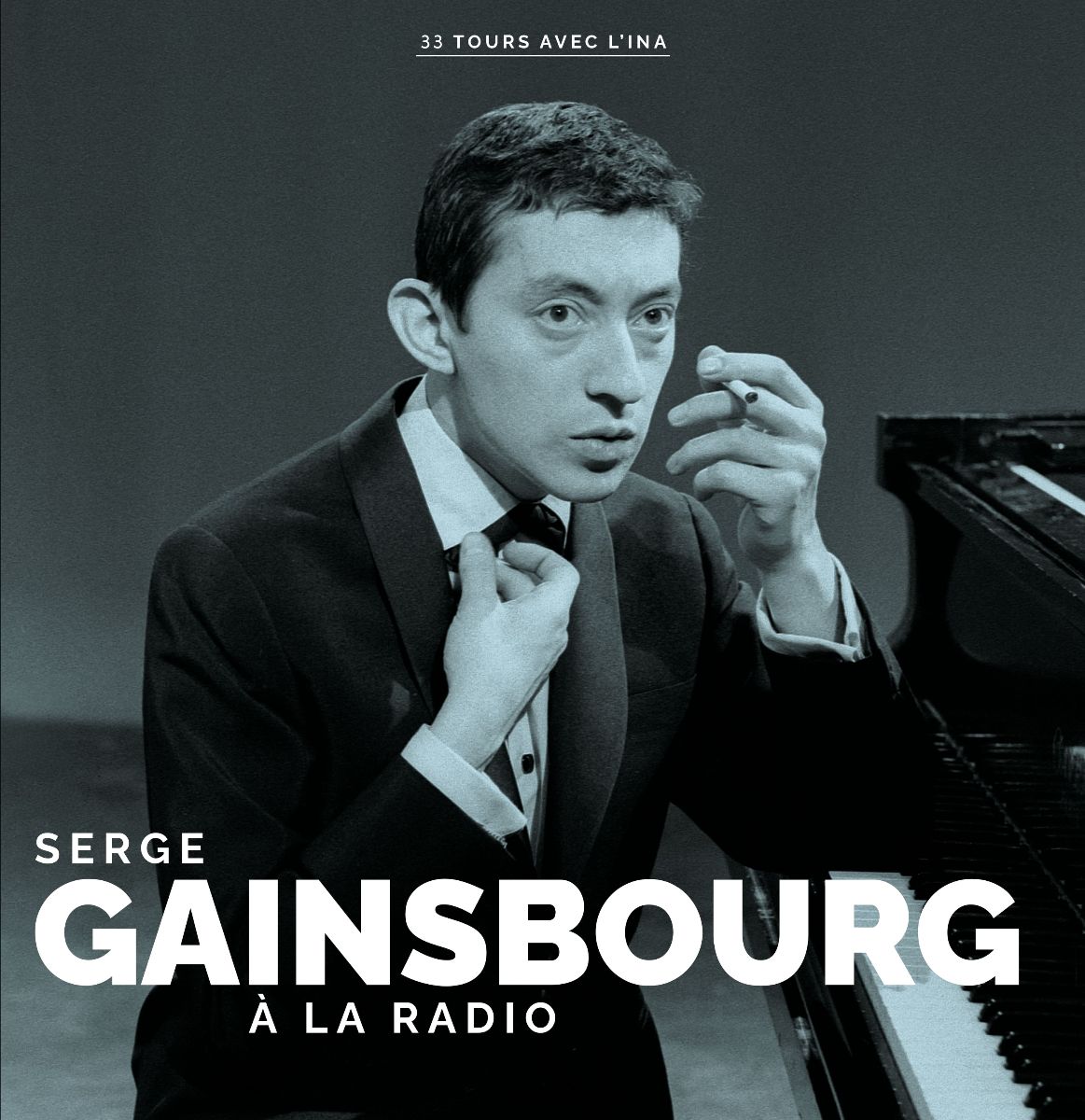 Serge Gainsbourg - À La Radio: CD