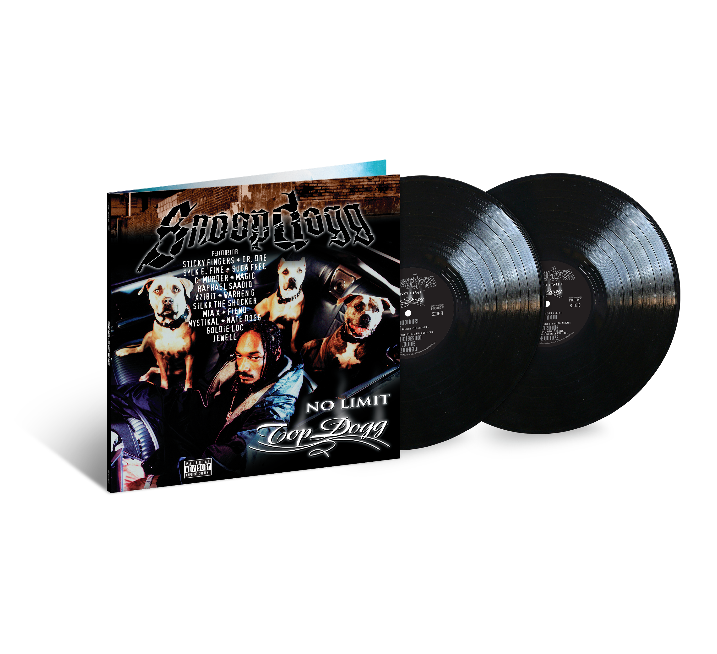 Snoop Dogg - No Limit Top Dogg: Vinyl 2LP - Recordstore