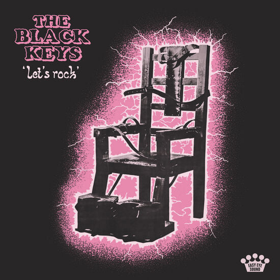 The Black Keys - "Let's Rock": CD