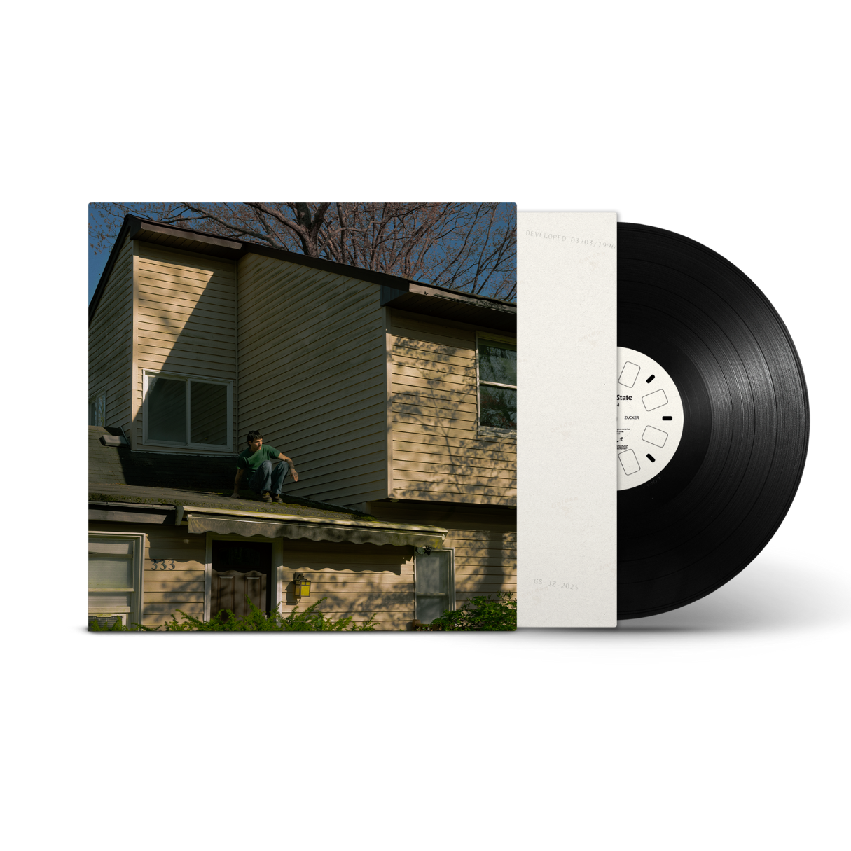 Jeremy Zucker - Garden State Standard LP