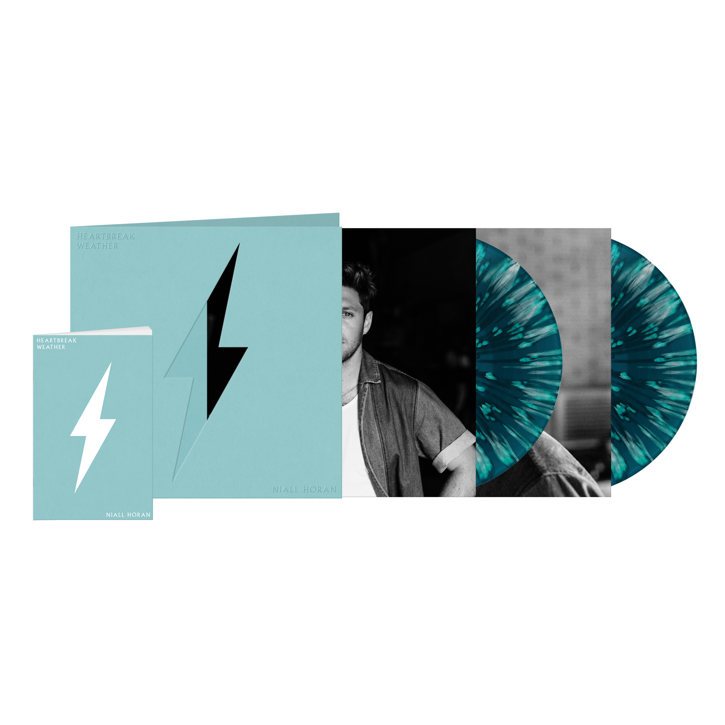 Niall Horan - Heartbreak Weather (5 Year Anniversary Edition) Deluxe 2LP