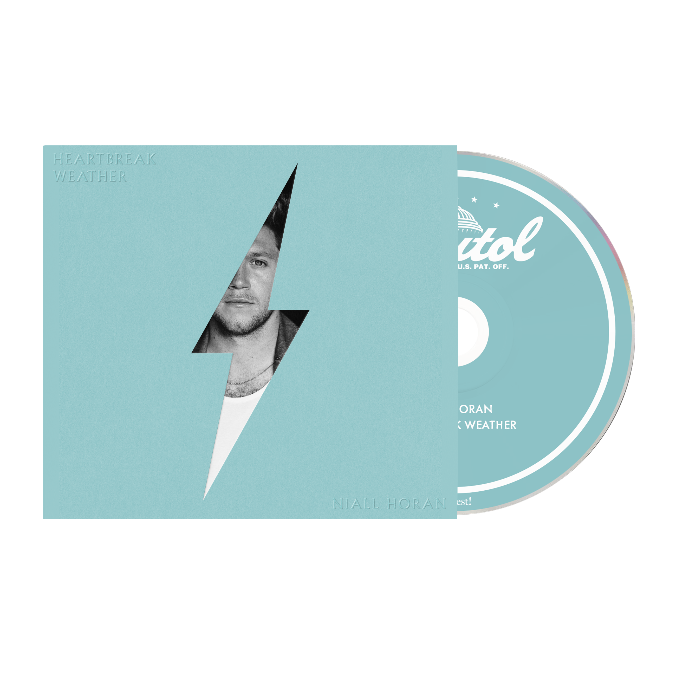 Niall Horan - Heartbreak Weather (5 Year Anniversary Edition) CD