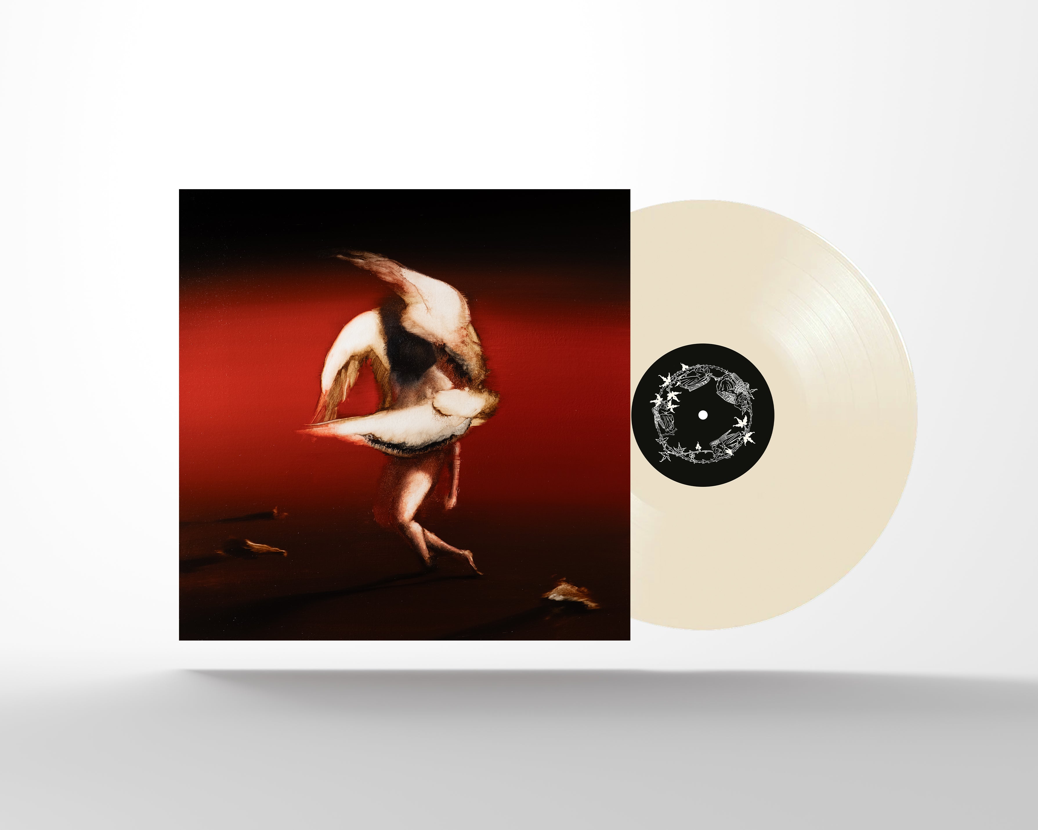 Maruja - Pain to Power Retail Exclusive Off White LP