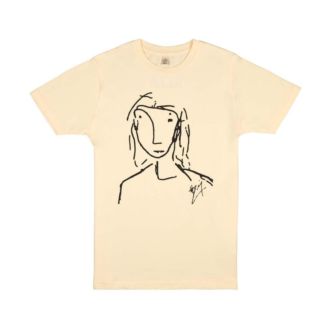 Hozier - Sandstone Self-Portrait T-Shirt