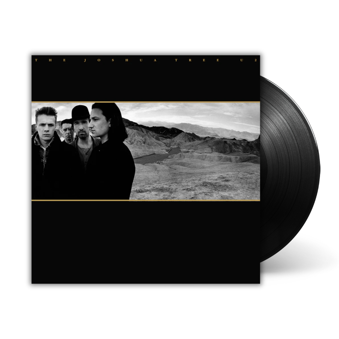 U2 - The Joshua Tree: Vinyl 2LP - Recordstore