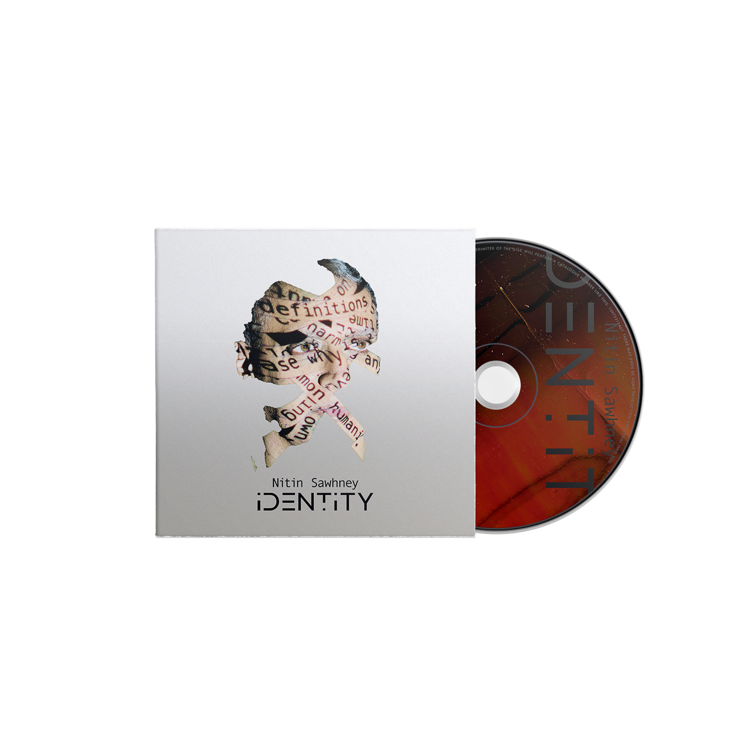 Nitin Sawhney - Identity: CD