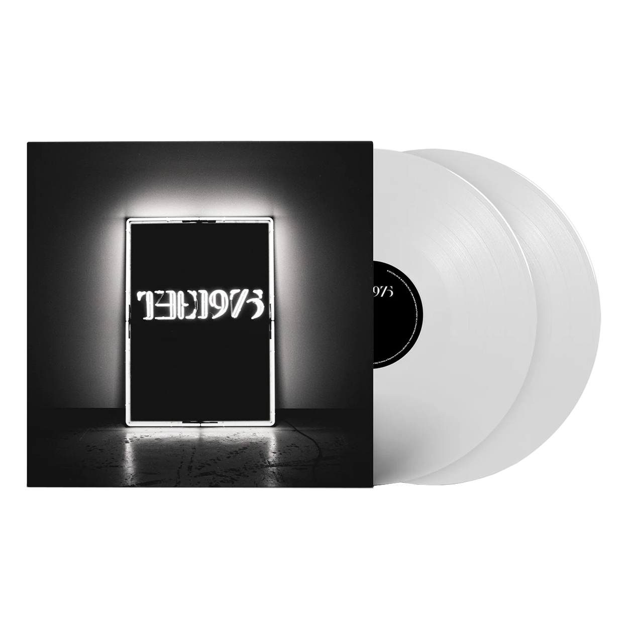 The 1975 - The 1975 (10th Anniversary Edition) 2LP White Vinyl