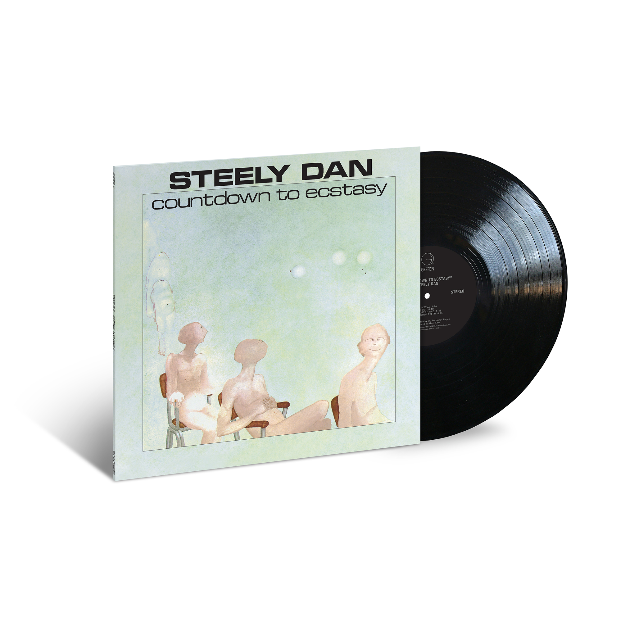 Steely Dan - Countdown to Ecstasy: Vinyl LP - Recordstore