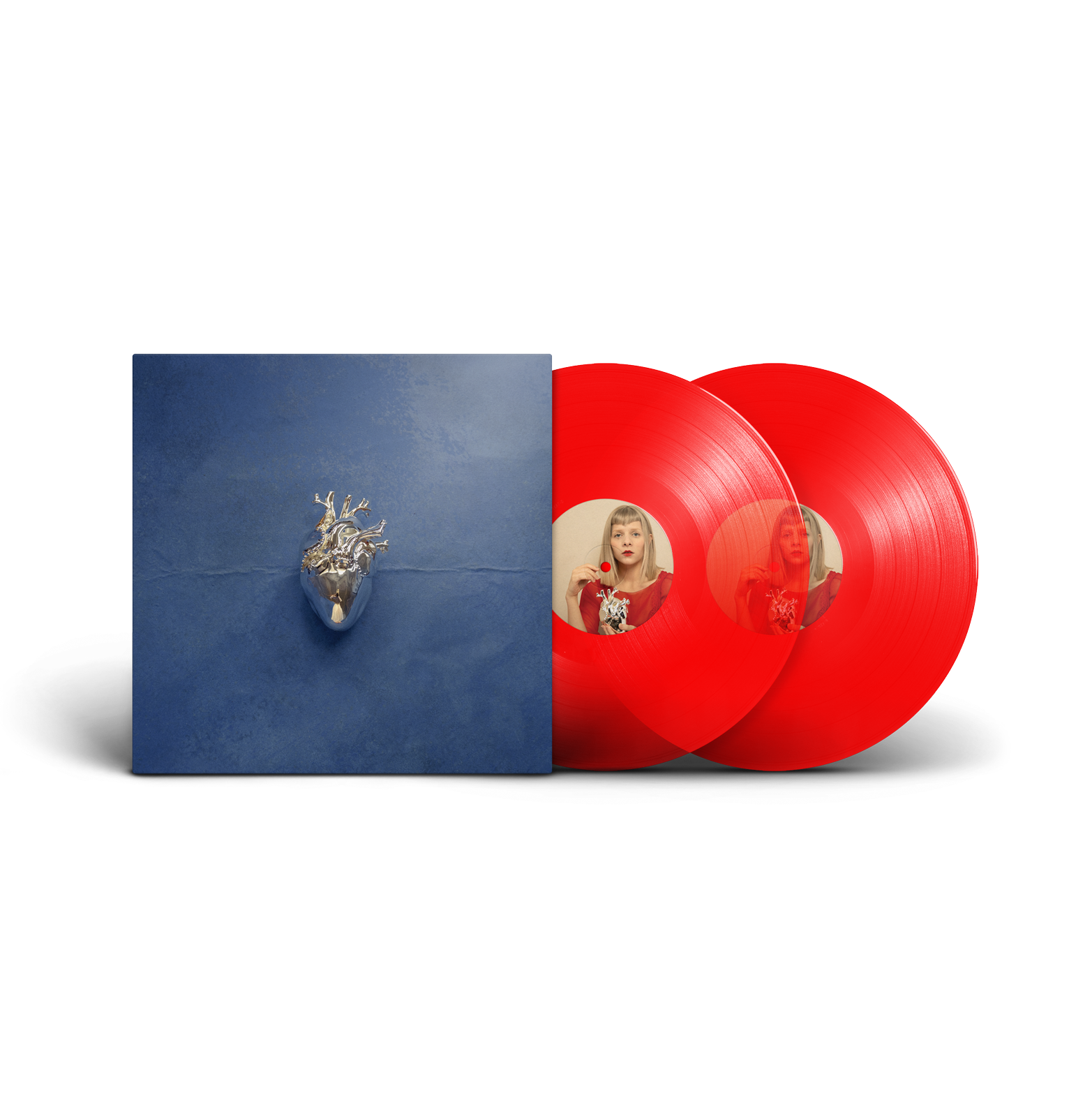 What Happened To The Heart? Collector's Vinyl Bundle