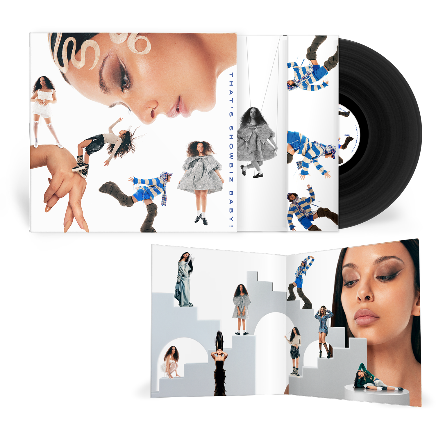 Jade - That's Showbiz Baby: CD