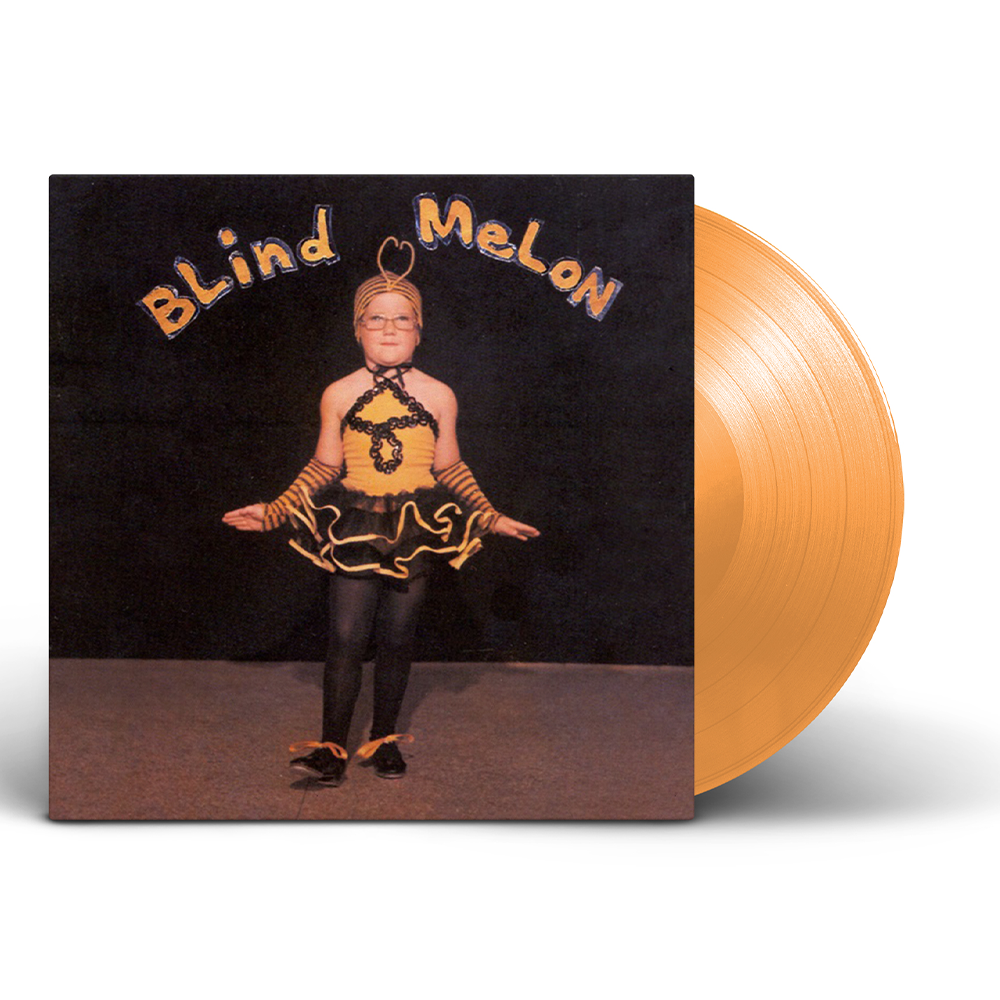 Blind Melon - Blind Melon: Exclusive Orange Vinyl LP
