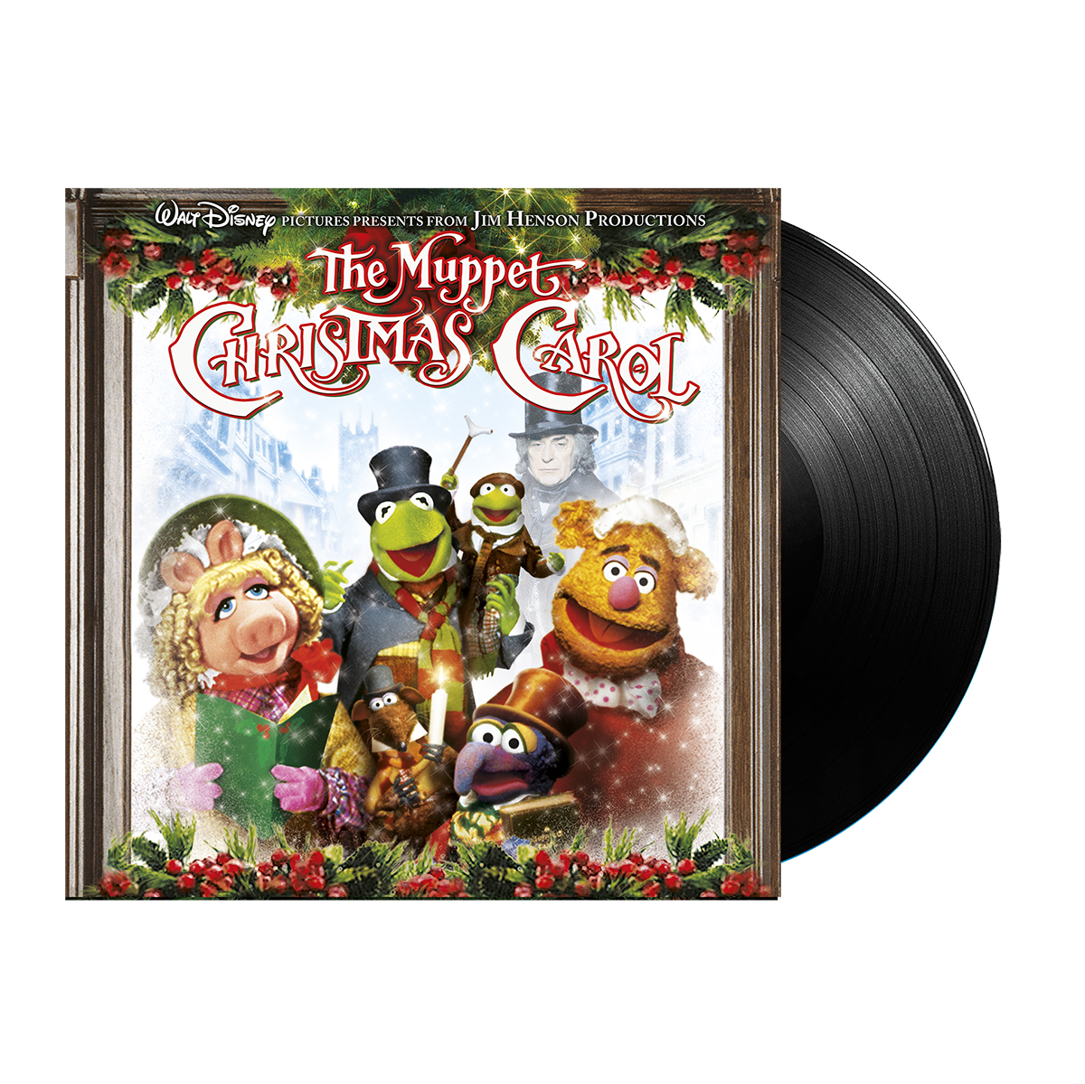 Various Artists - The Muppet Christmas Carol: Vinyl LP - Recordstore