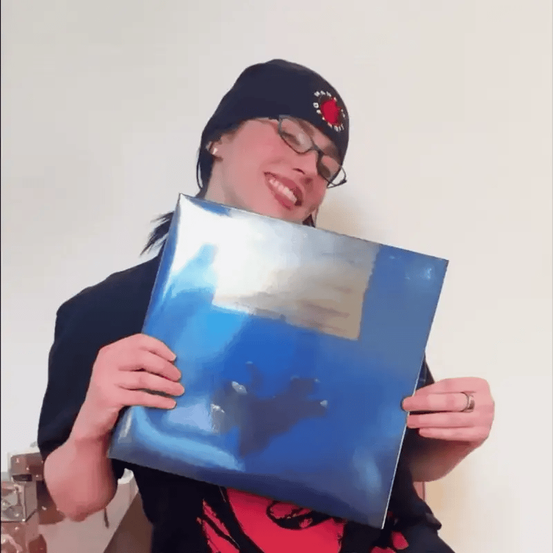 Billie Eilish - HIT ME HARD AND SOFT Anniversary Edition Vinyl