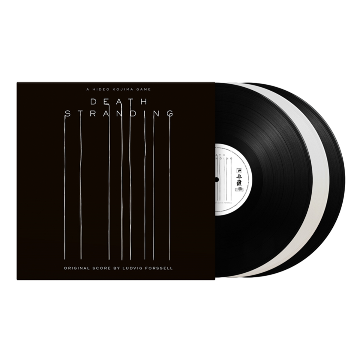 Original Soundtrack - Death Stranding (Original Score