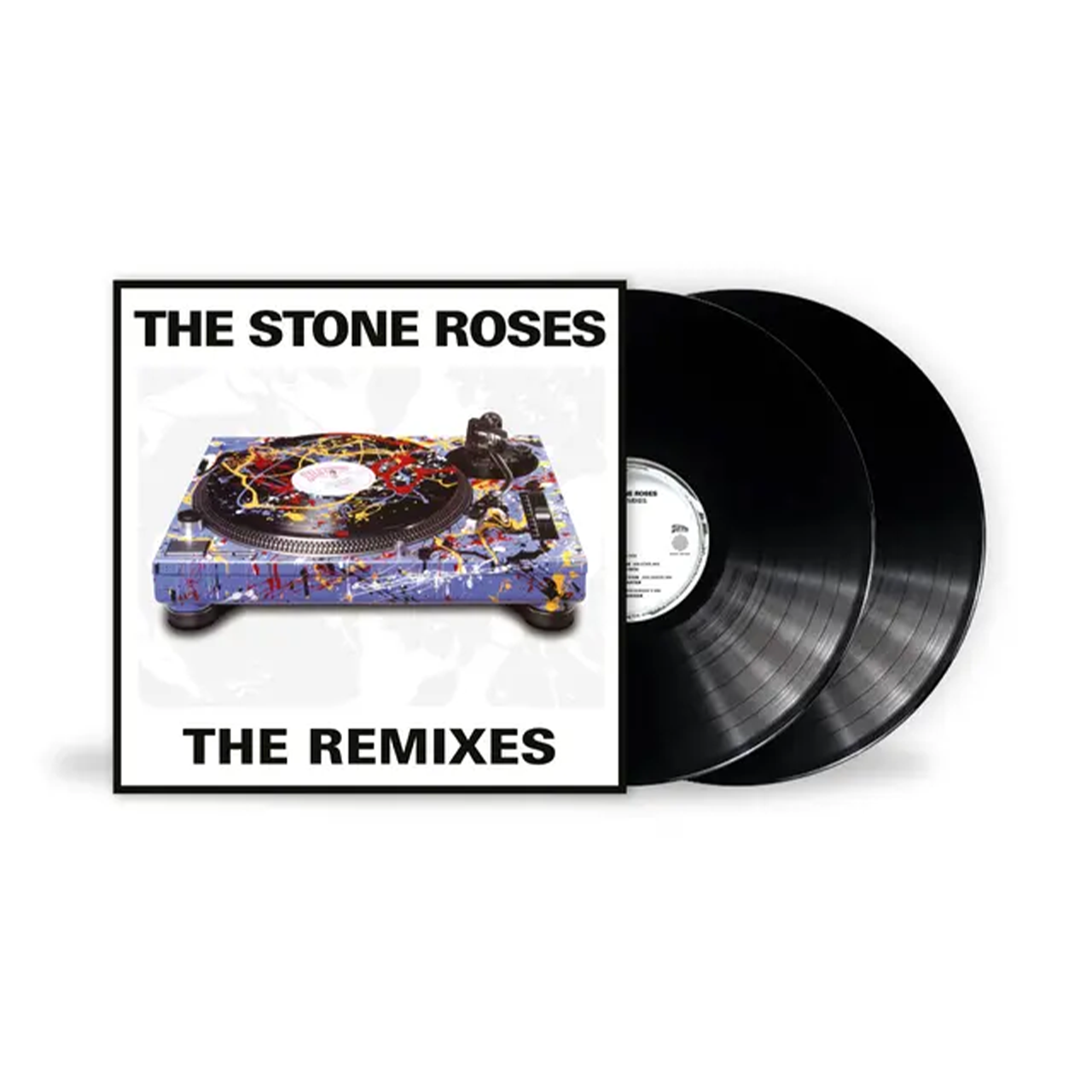 The Stone Roses - The Remixes: Vinyl 2LP