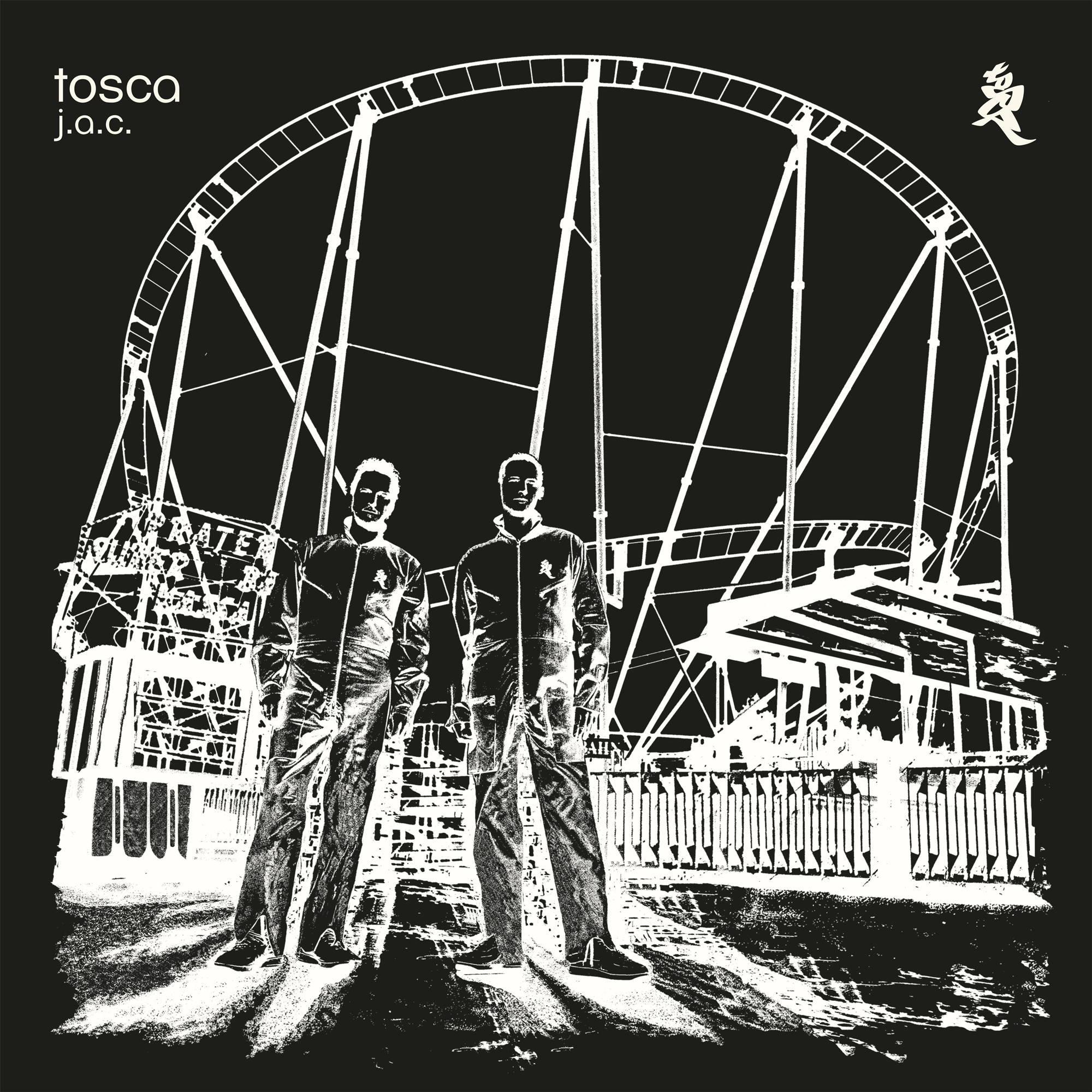 Tosca - J.A.C. (20th Anniversary Edition): Recycled Vinyl 2LP