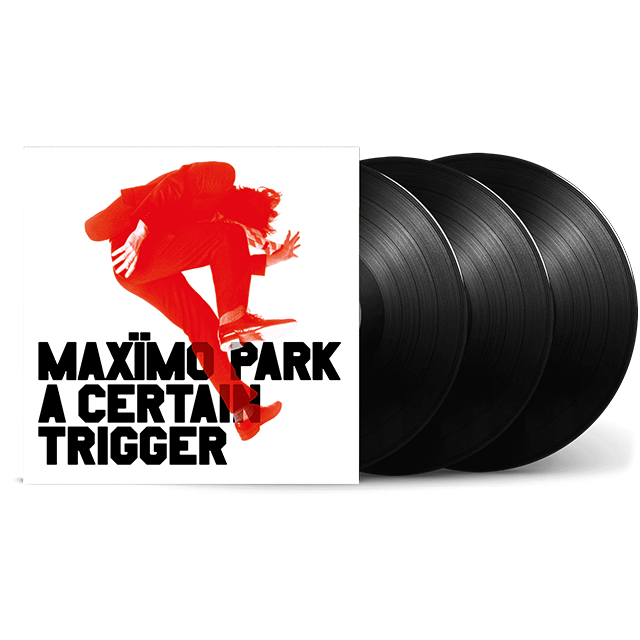 Maximo Park - A Certain Trigger/Missing Songs: Vinyl 3LP - Recordstore