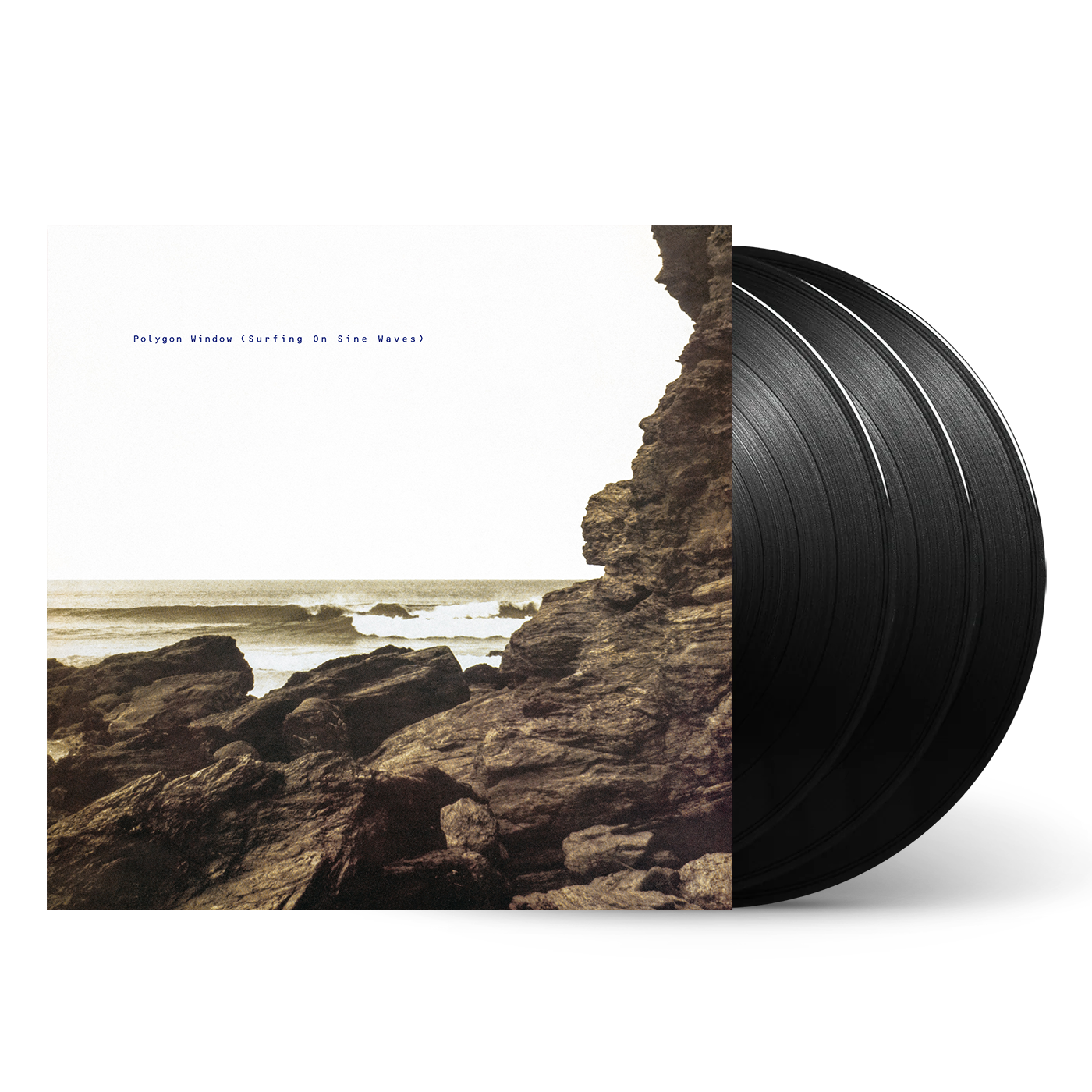 Polygon Window (Aphex Twin) - Surfing On Sine Waves (Expanded Edition): Vinyl 3LP