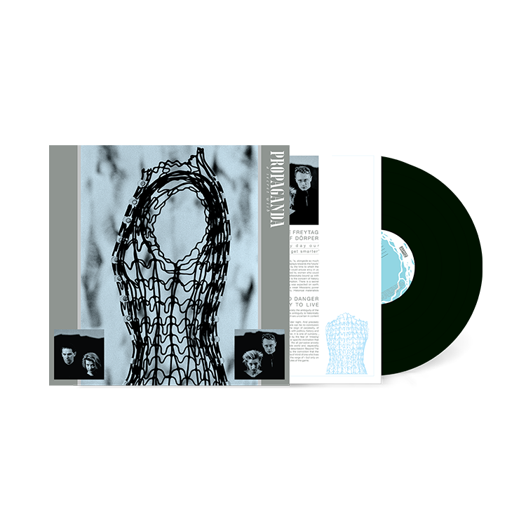 Propaganda - A Secret Wish: Vinyl LP