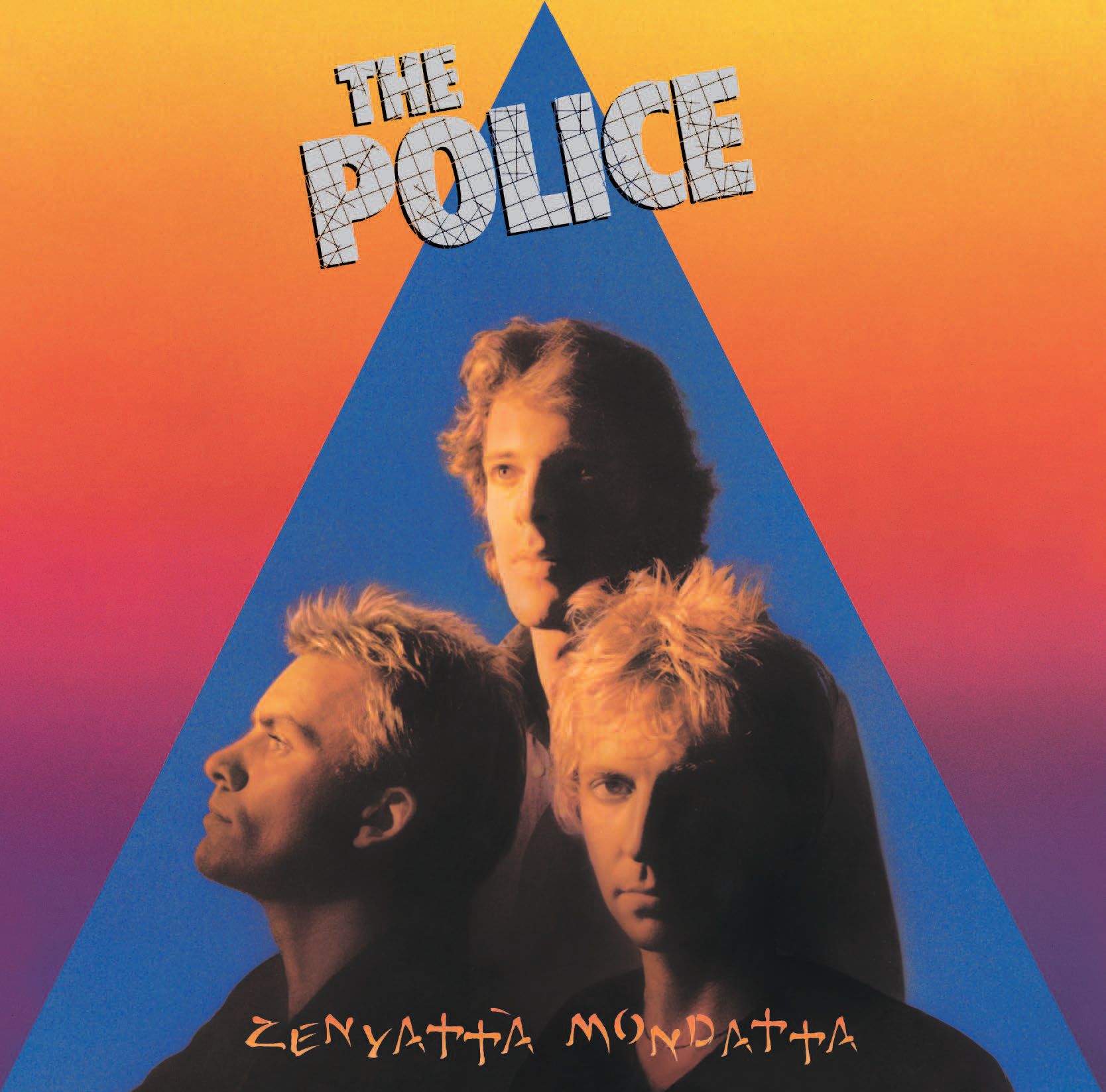 The Police - Zenyattà Mondatta: SHM-CD