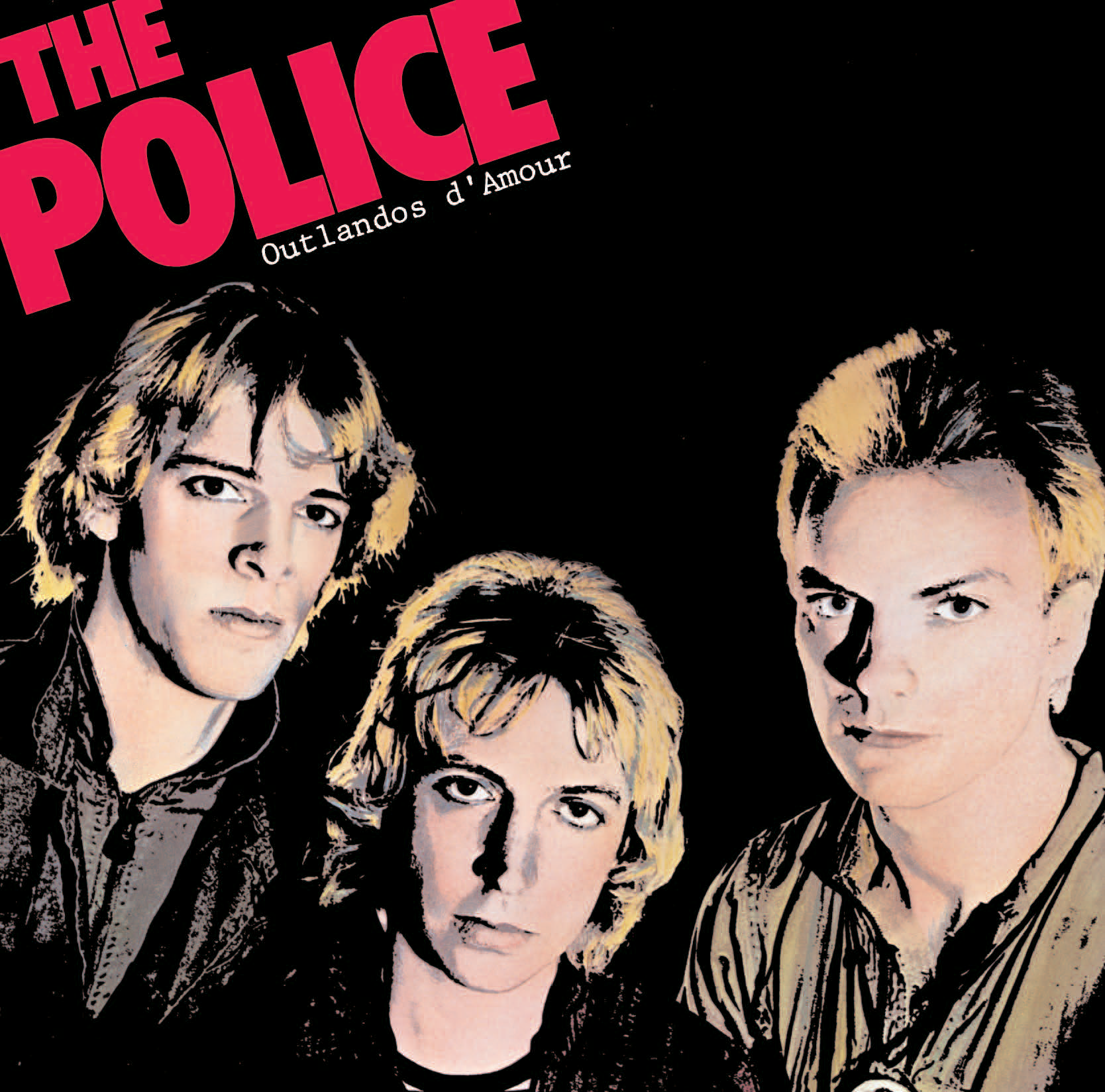 The Police - Outlandos d'Amour: SHM-CD