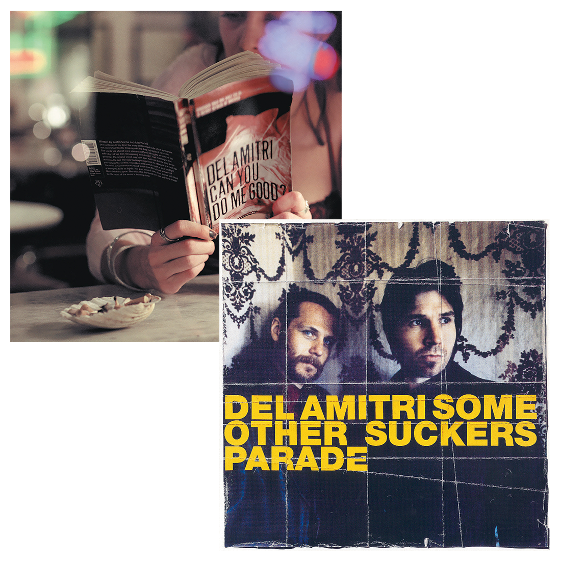 Some Other Sucker's Parade & Can You Do Me Good? Vinyl Reissue Bundle & Exclusive Signed Print