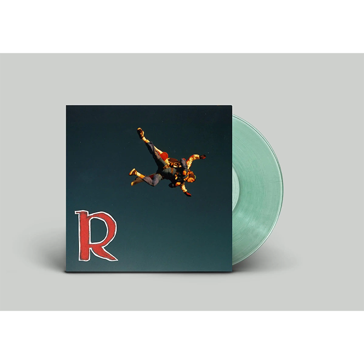 Rocket - R is for Rocket: Coke Bottle Clear Vinyl LP