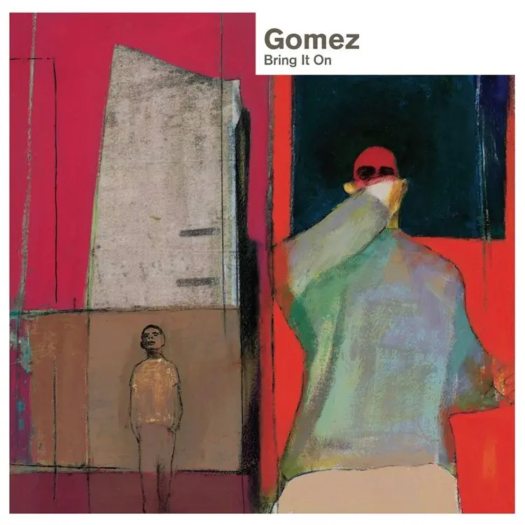 Gomez - Bring It On: Red Translucent Red Vinyl 2LP