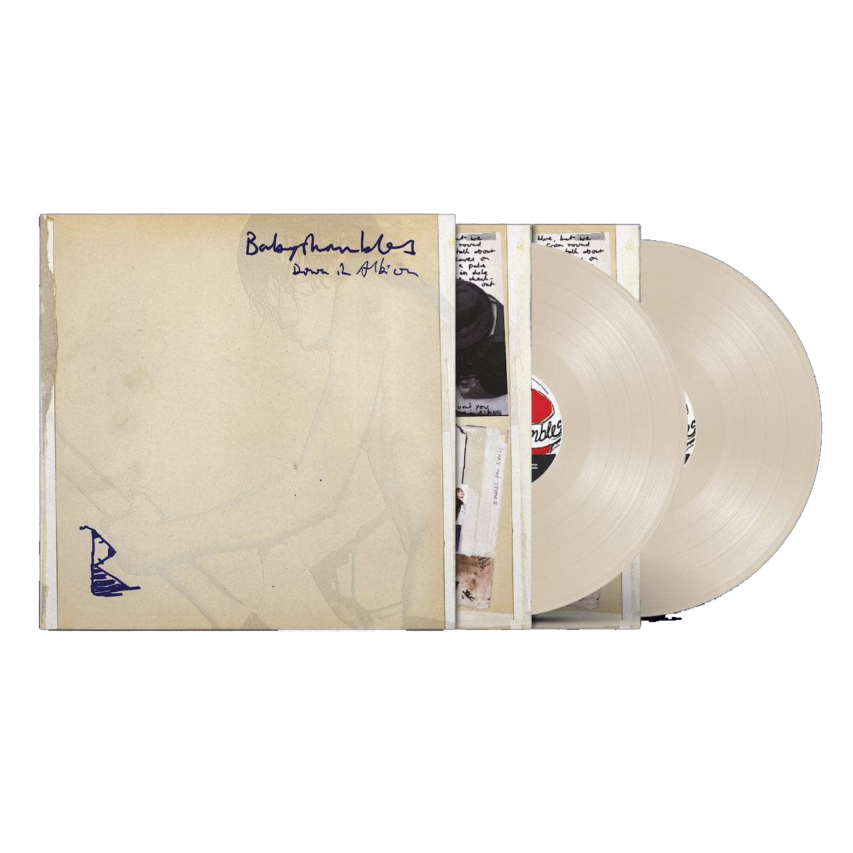 Babyshambles - Down in Albion (20th Anniversary Edition): Cream