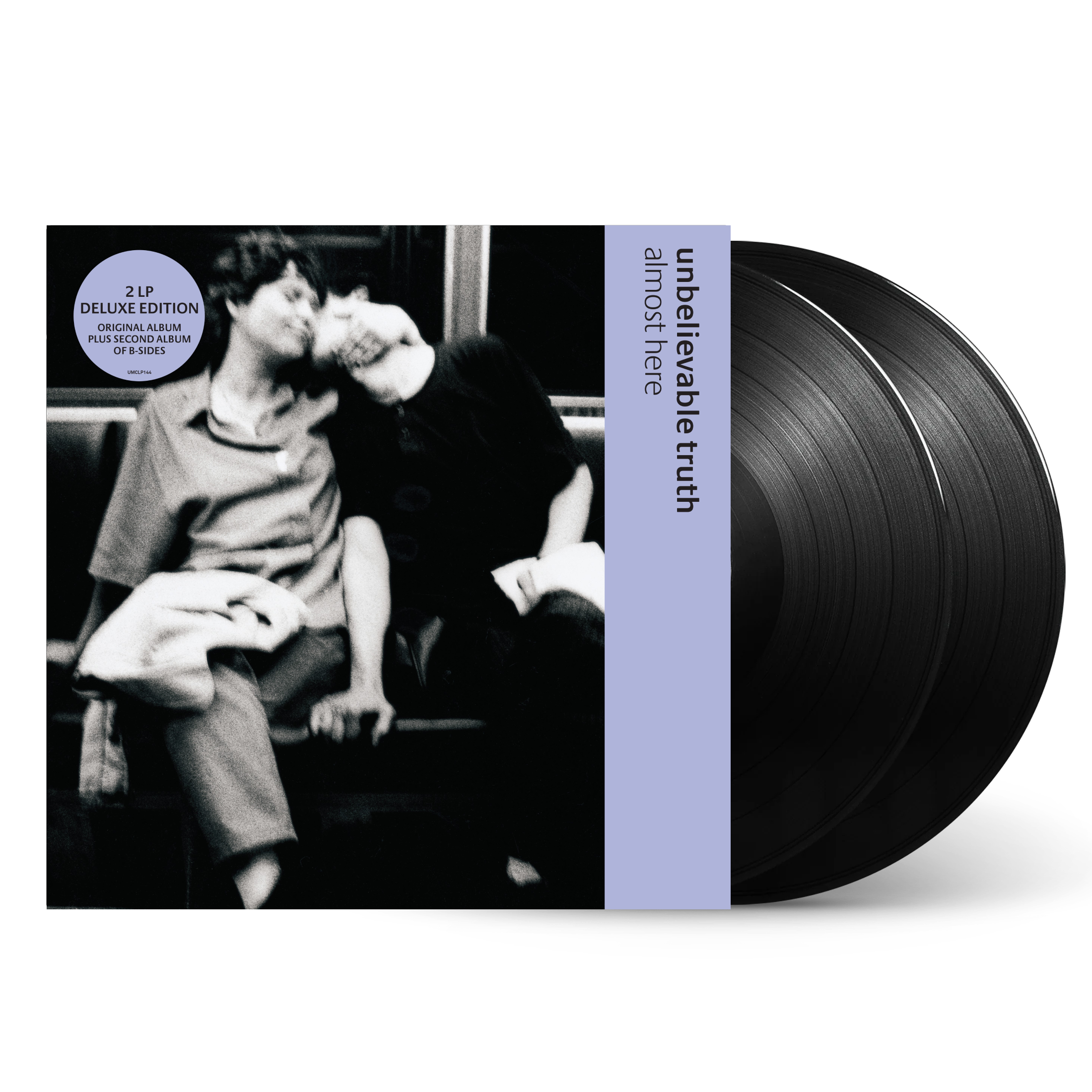 洋楽 unbelievable truth almosthere LP Unbelievable Truth - Almost Here: Deluxe Vinyl 2LP - Recordstore
