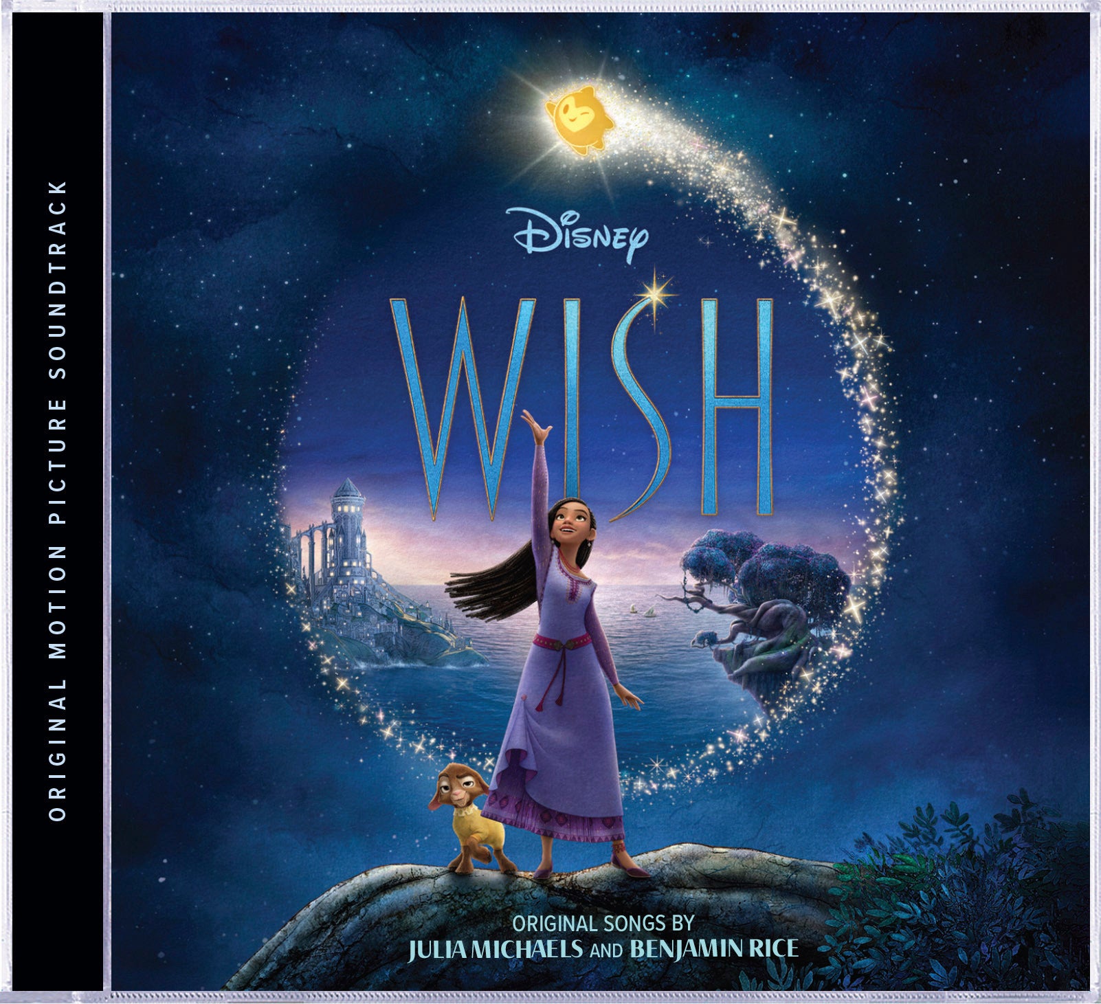 Various Artists - Wish - Original Soundtrack: CD