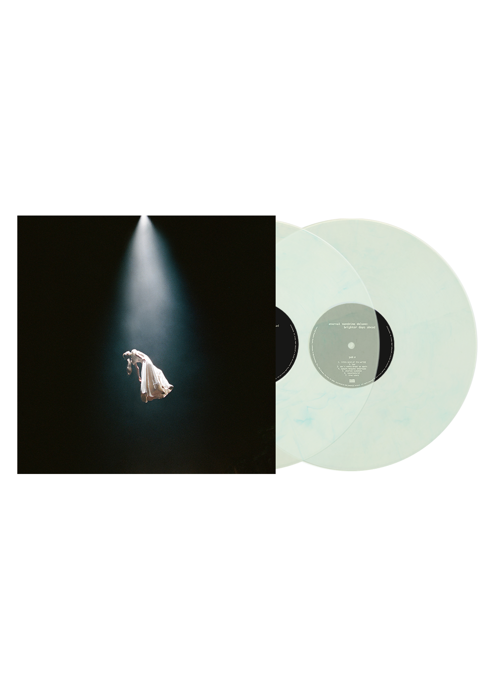 Ariana Grande - Eternal Sunshine Deluxe: Brighter Days Ahead LP