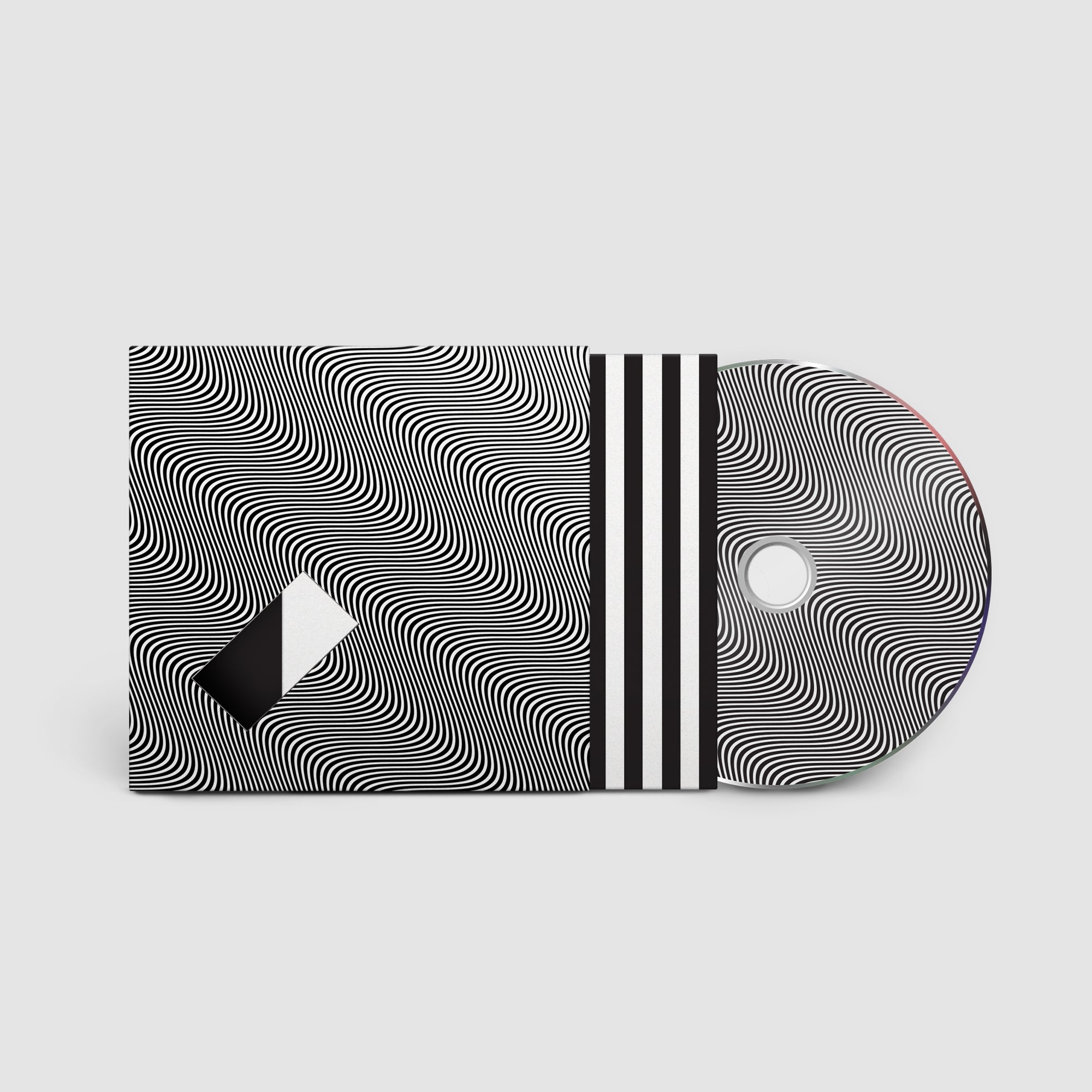 Jamie xx - In Waves: CD