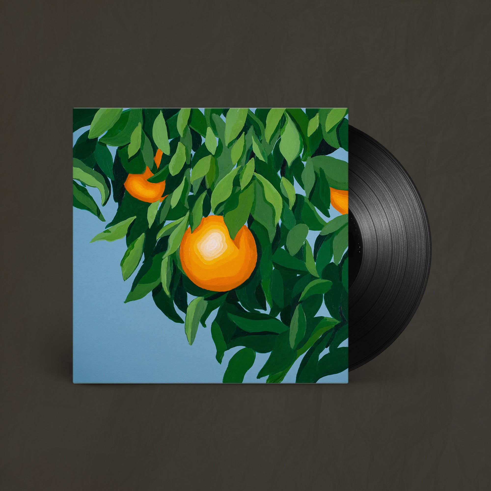 Tyler Ballgame - For The First Time, Again: Black Vinyl LP